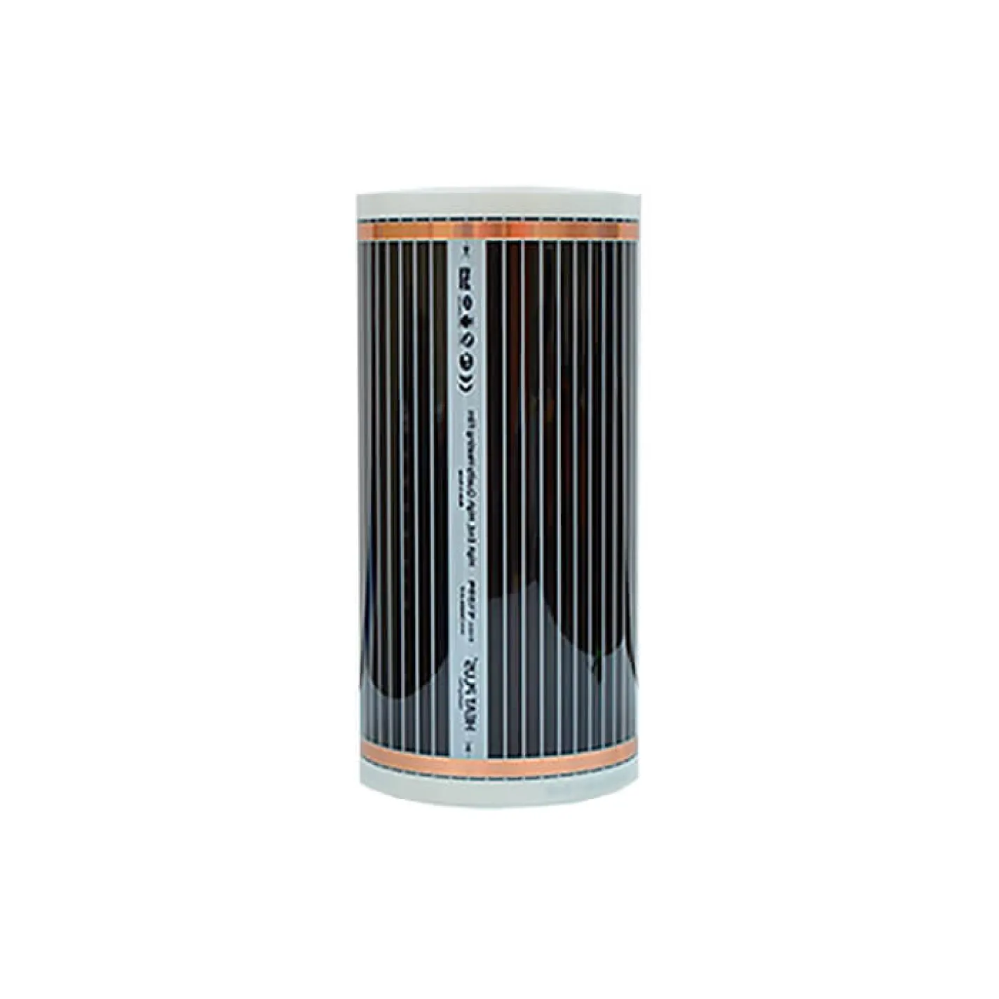 Інфрачервона плівка Seggi century Heat Plus Stripe HP-SPN-305-110 для теплої підлоги 50 см - Фото 1
